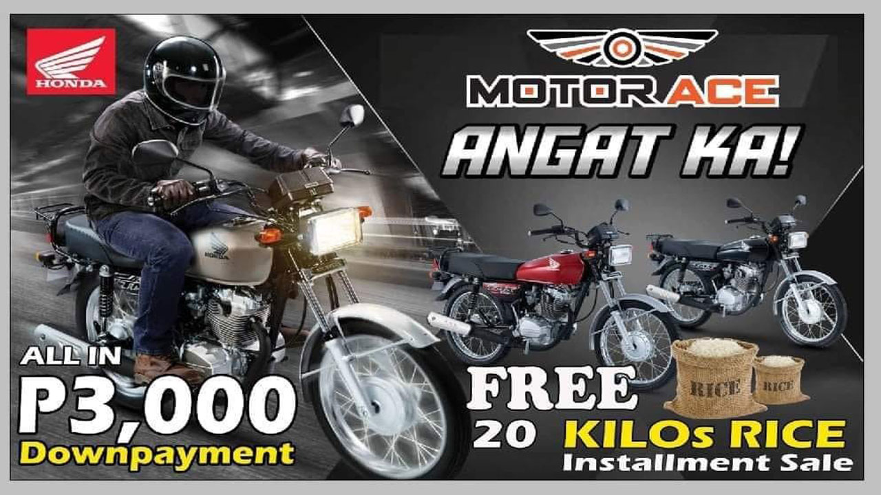 TMX 125 PROMO