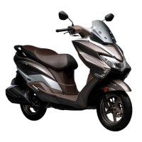 BURGMAN STREET 125 EX