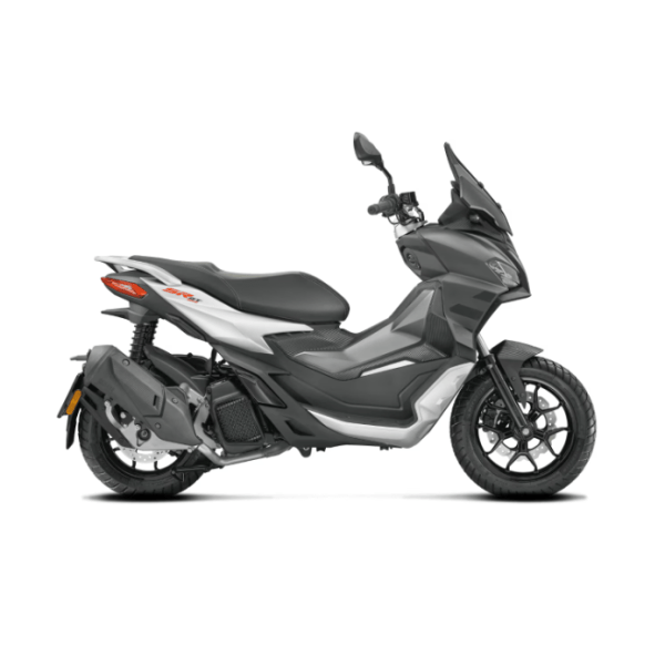 Aprilia SR GT 200