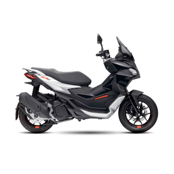 Aprilia SR GT 200 - Image 2