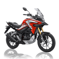 CB 150 X