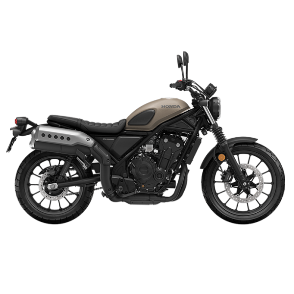 HONDA CL500 - Image 2