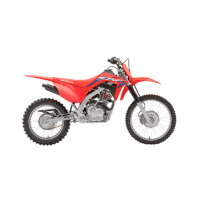CRF 125 F