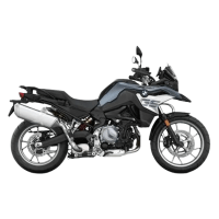 F 750 GS Style Triple Black