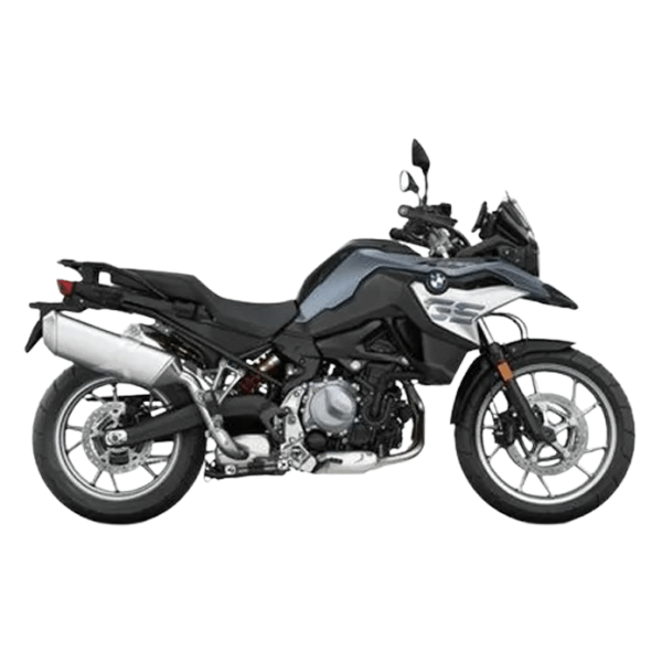 F 750 GS Style Triple Black