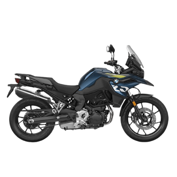 F 800 GS