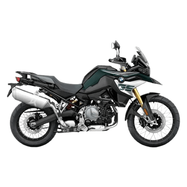 F 850 GS Style Rallye (Light White)