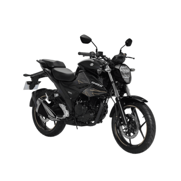 GIXXER 155 NAKED
