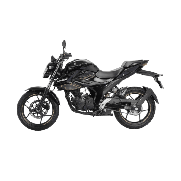 GIXXER 155 NAKED - Image 2