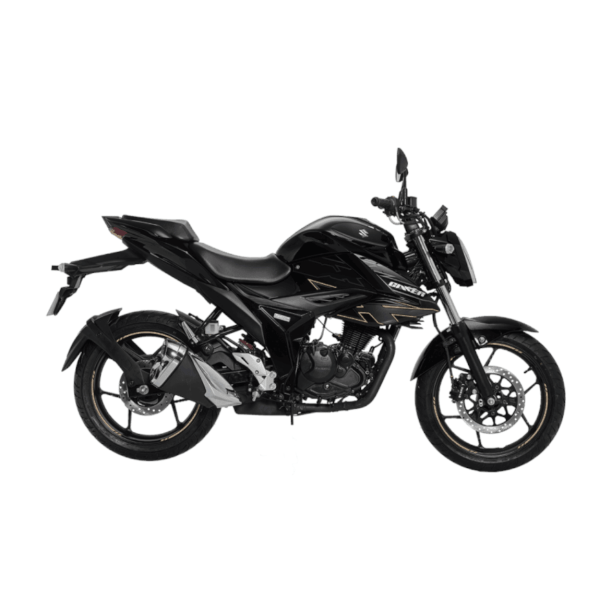 GIXXER 155 NAKED - Image 3