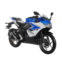 GIXXER SF 155 SPORT FULL-FAIRED