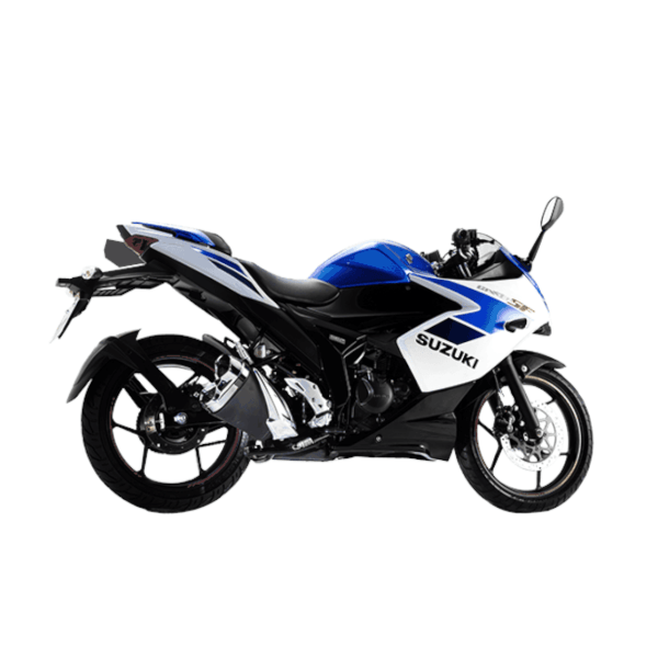 GIXXER SF 155 SPORT FULL-FAIRED - Image 2