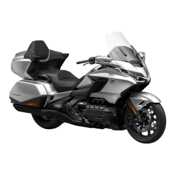 The New Gold Wing