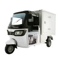 KARGO DELIVERY (3 WHEELER)