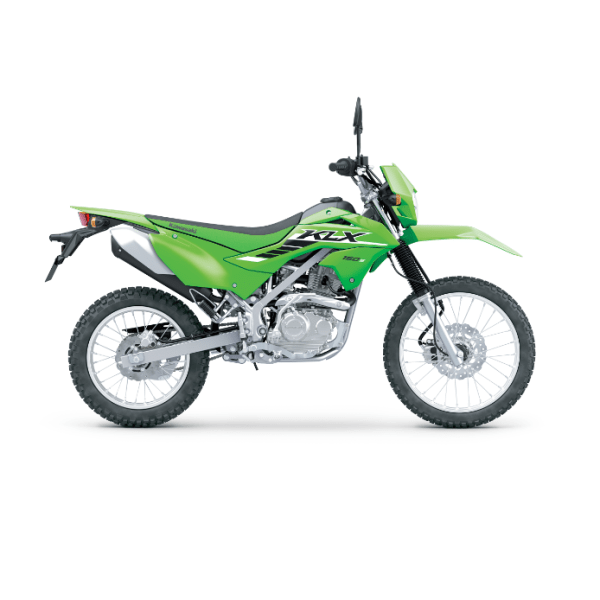 KLX 150 S - Image 2