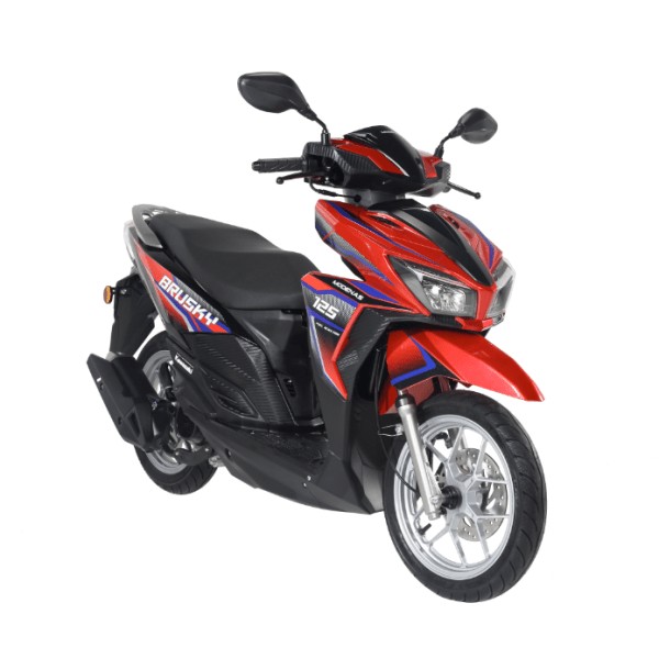 Kawasaki Brusky125 - Image 2