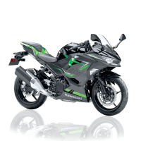 NINJA 400