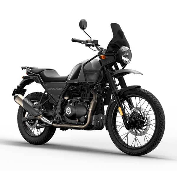 HIMALAYAN 411 - BASE