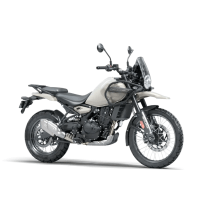 THE NEW HIMALAYAN 450 - BASE (KAZA BROWN)