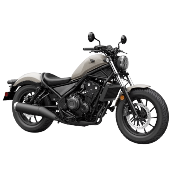 REBEL 500