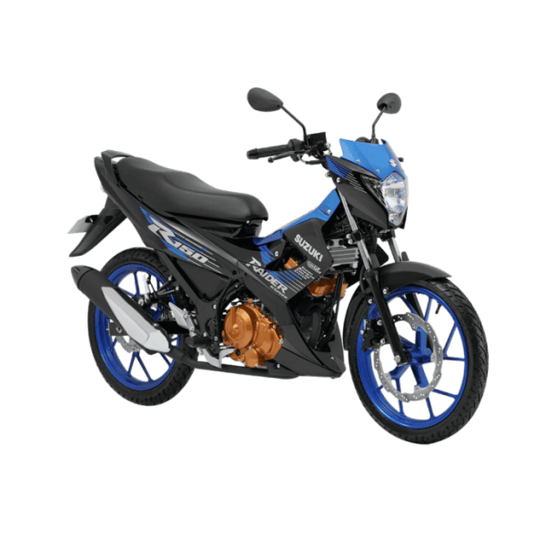 Raider R150 (Carburetor)