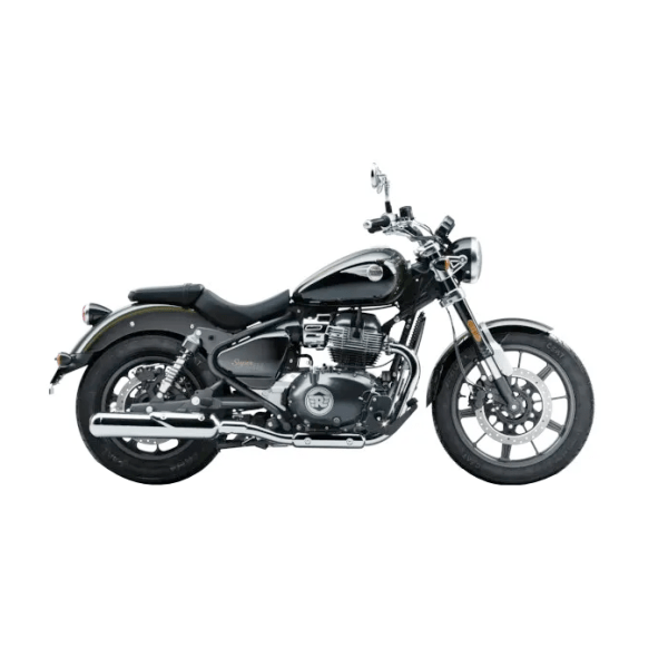 SUPER METEOR 650 - BASE