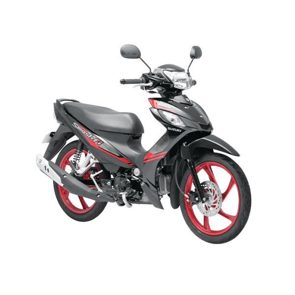 Suzuki-Smash-Fi Disc/Mags