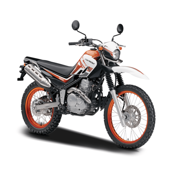 SEROW 250 - Image 2