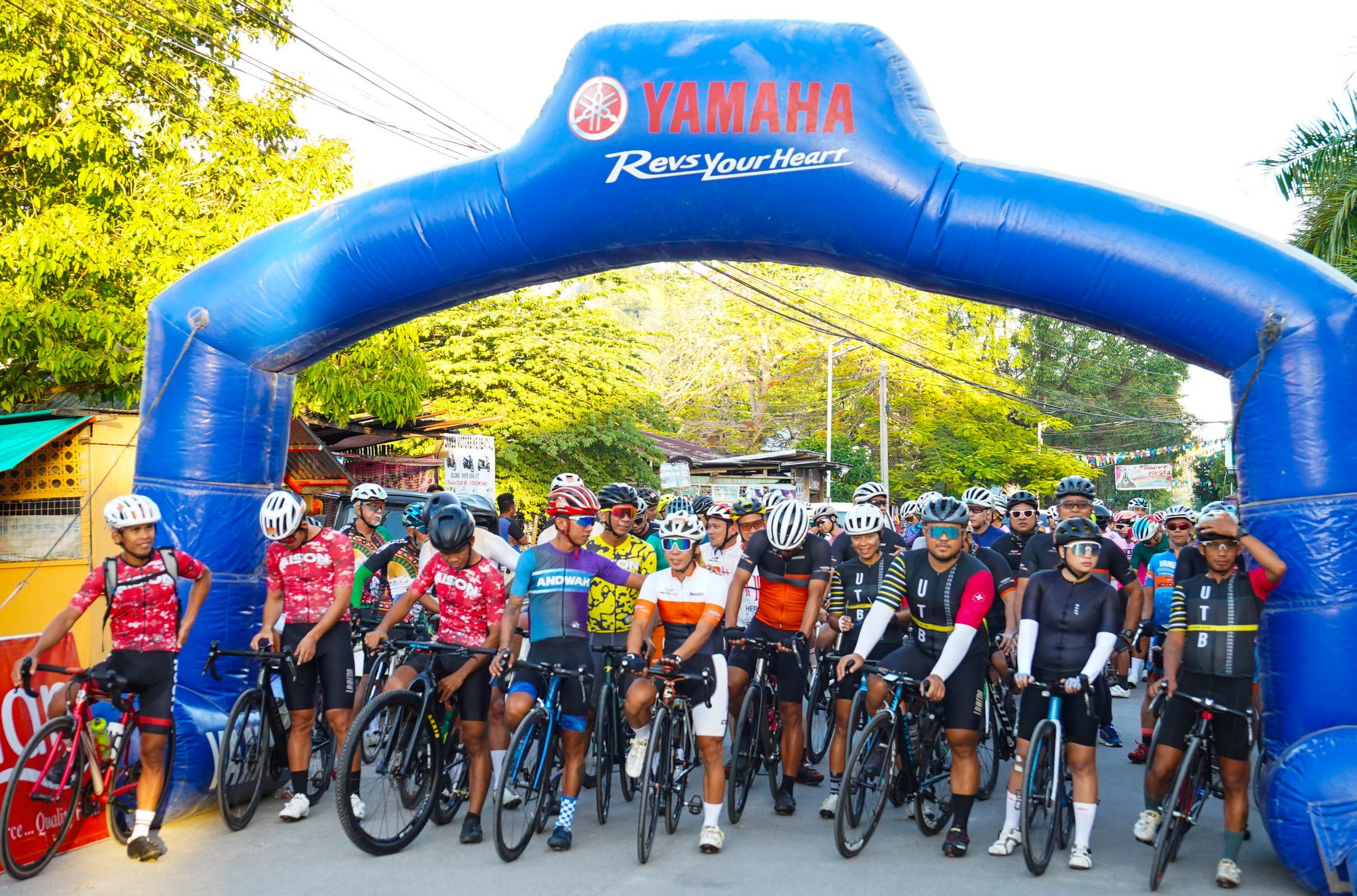 The Spirit of the Road: Discovering the Essence of Vuelta A Bohol