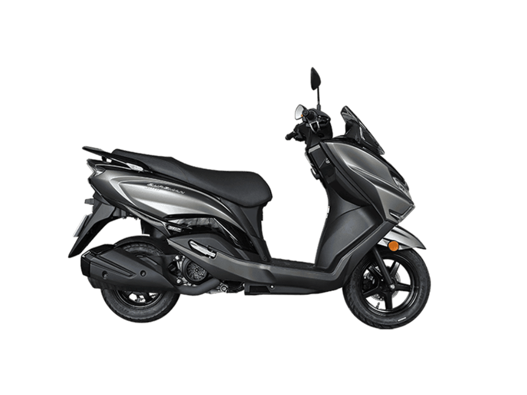 BURGMAN STREET STANDARD - Image 2