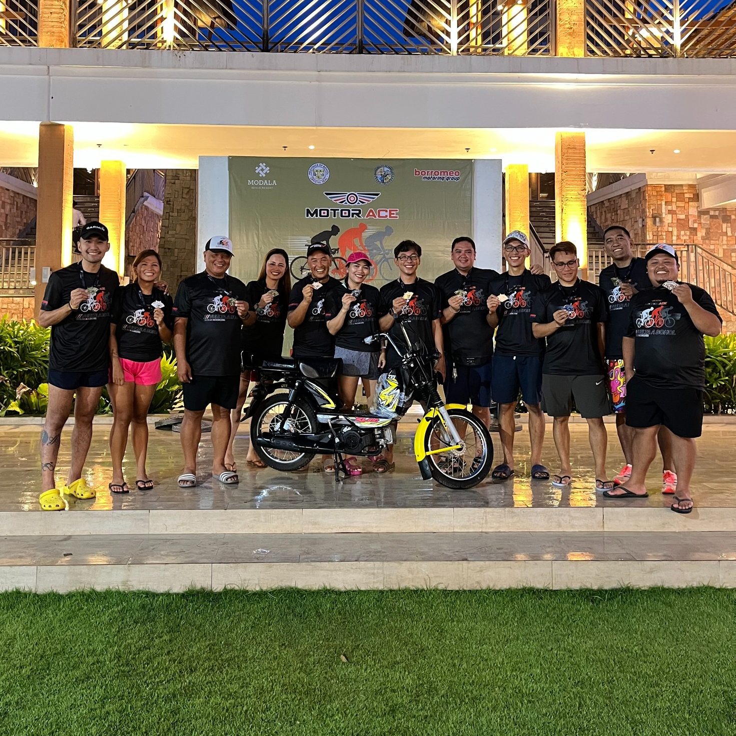 Regardless of the distance chosen, the mission remains the same: to showcase Bohol’s stunning landscapes while fostering a supportive environment where every cyclist is encouraged to reach their personal best. This year’s partnership with Modala Beach Resort ensures that after a grueling day on the road, participants have a world-class venue to rest, recover, and share stories with their fellow explorers.