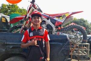 Eyeing the Crown: John Anthony Cortez Targets the Motor Ace 2025 Visayas Series Championship