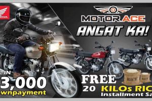 TMX 125 PROMO